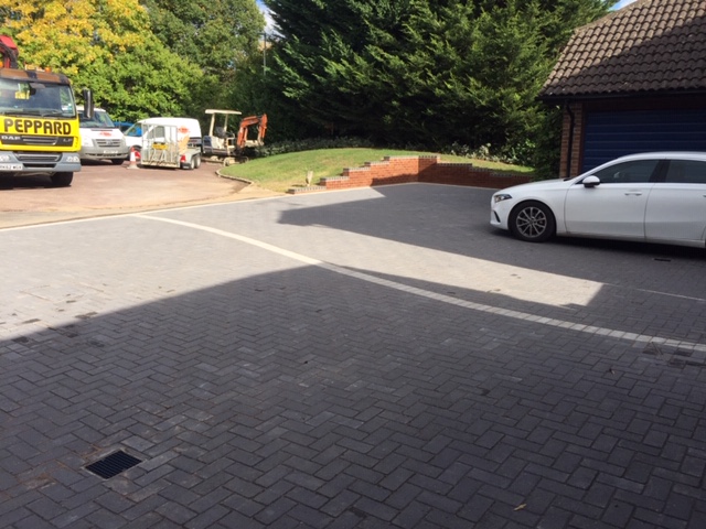 Block paving in Emmer Green, Reading, Berkshire by your friendly local builders