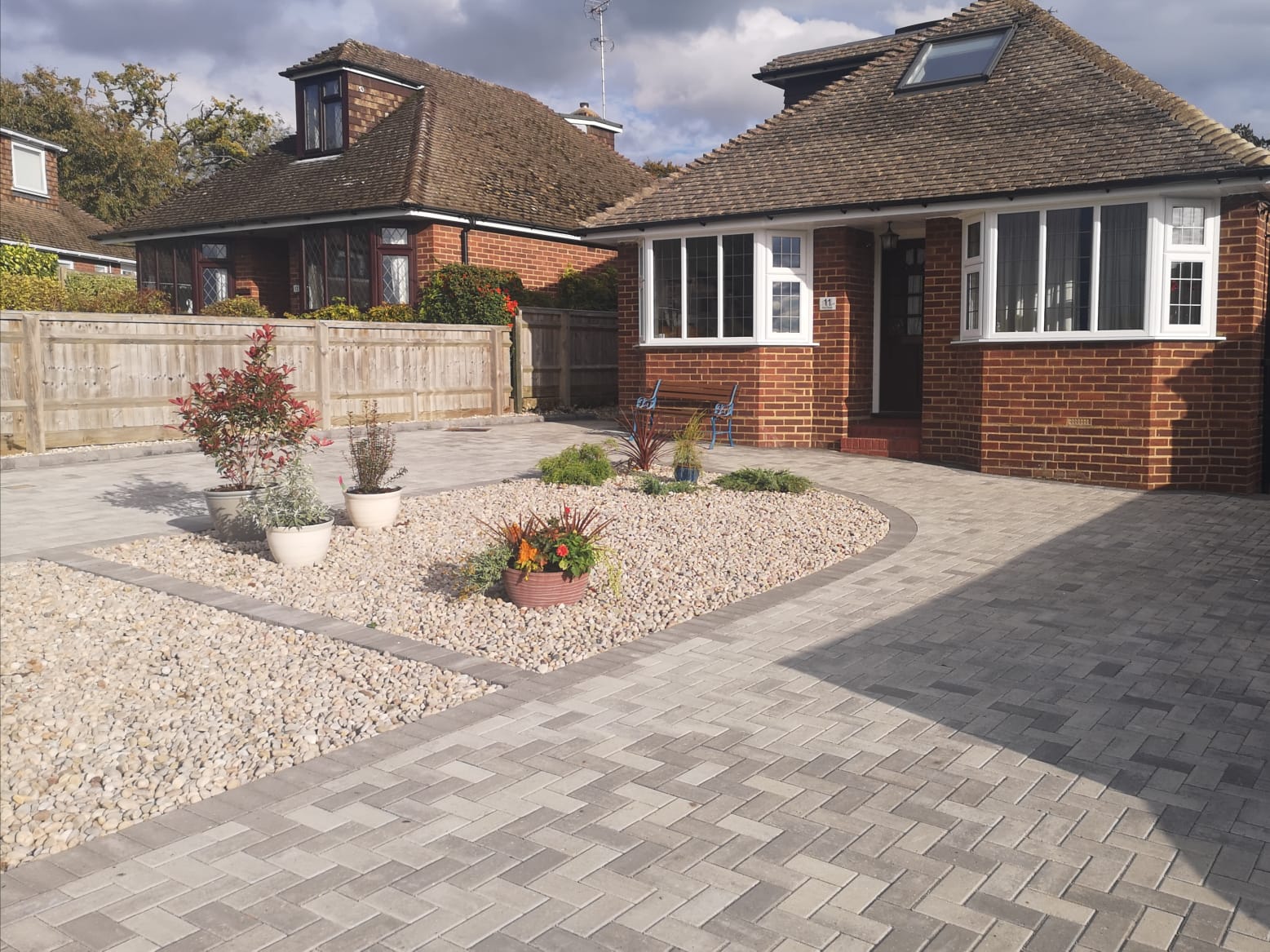 Block paving in Emmer Green, Reading, Berkshire by your friendly local builders