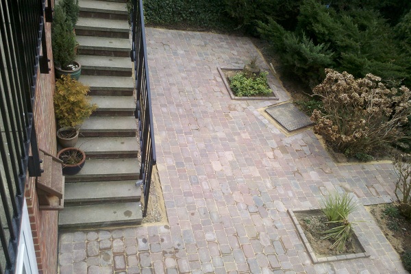 Block paving in Emmer Green, Reading, Berkshire by your friendly local builders